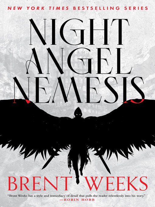 Title details for Night Angel Nemesis by Brent Weeks - Available